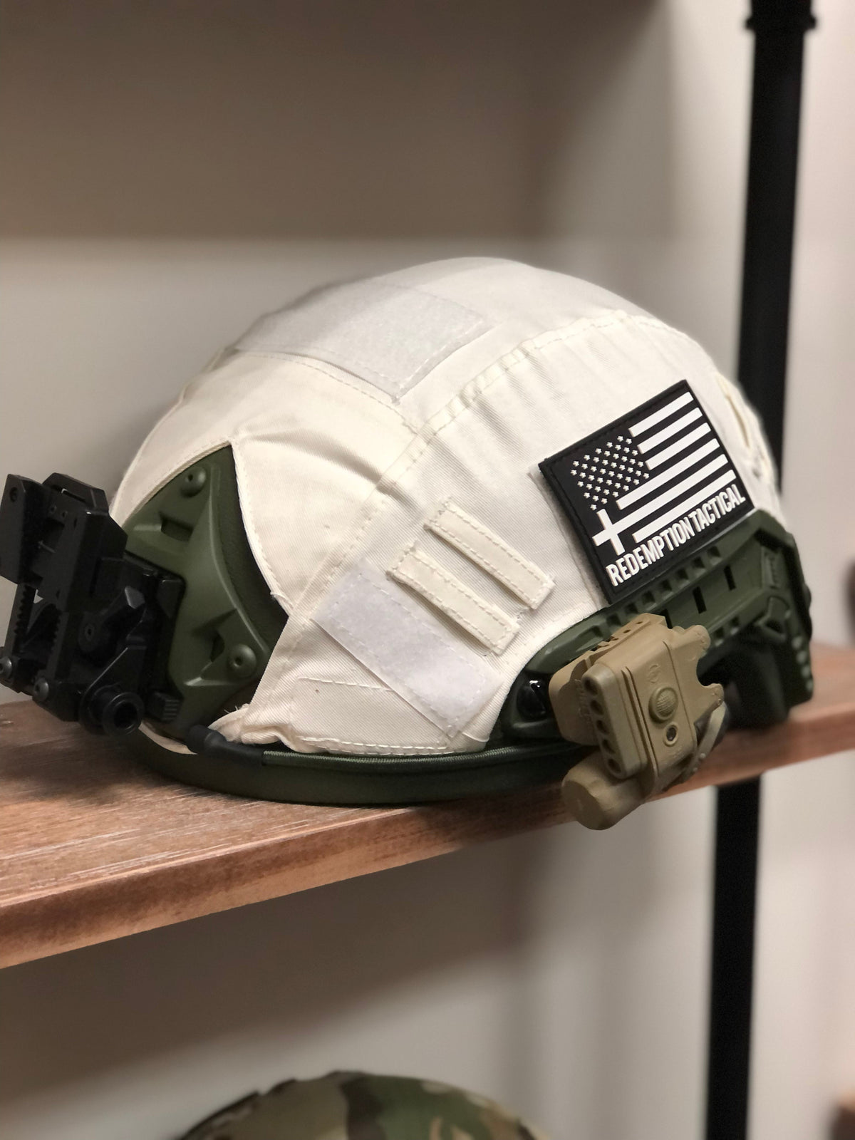 Redemption Tactical® High Cut Helmet Cover, photo 17 of 34