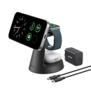 Anker MagGo Wireless Charging Station (3-in-1, Dock Stand) by Anker