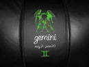 Gemini Green Logo Panel