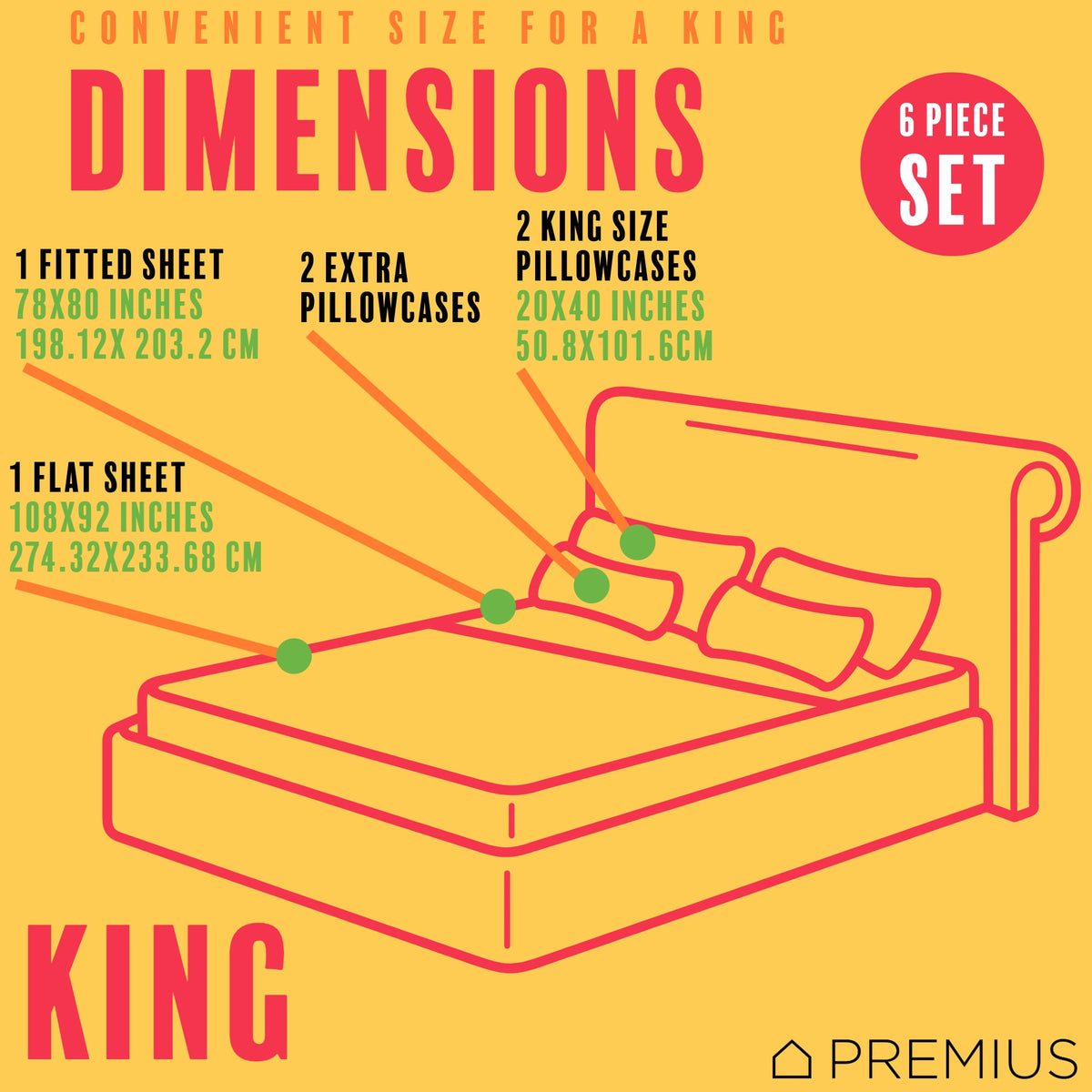 PREMIUS Mateo Soft Wrinkle-Free Microfiber Sheet Set, Blue-Multi-Striped, photo 13 of 28