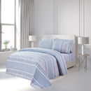 Premius Emily Premium Luxurious Wrinkle-Free Microfiber Sheet Set