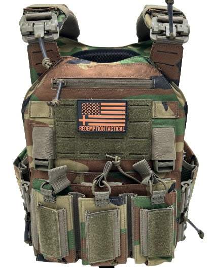 Redemption Tactical "CRUSADER 2.0"® V4 Vest
