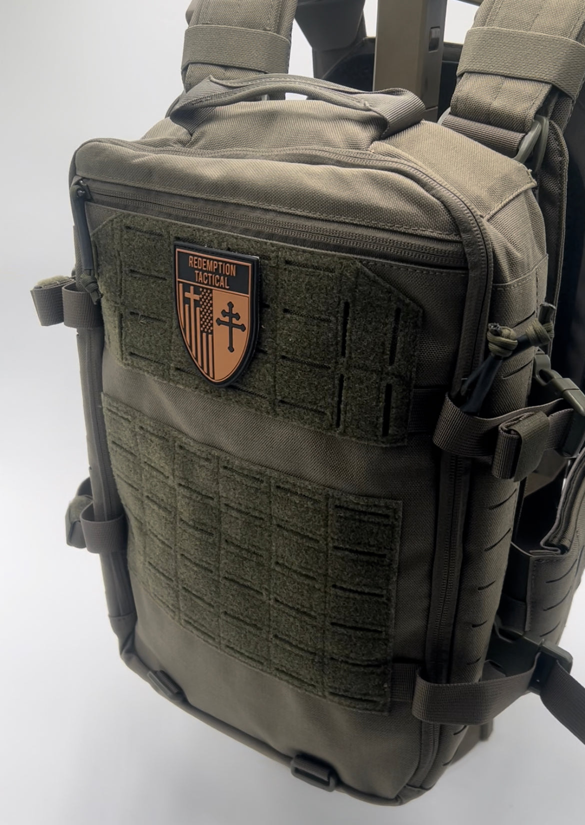 FULL KIT COMBO Crusader 2.0 V4 Armor COMBO PACKAGE LIGHTWEIGHT LEVEL IV (2) 10x12 Front/Back Plates, Mission Plate Carrier Bag, photo 17 of 25