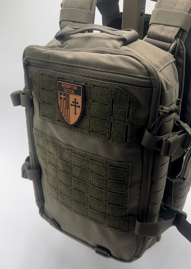 FULL KIT COMBO Crusader 2.0 V4 Armor COMBO PACKAGE LIGHTWEIGHT LEVEL IV (2) 10x12 Front/Back Plates, Plate Carrier Bag