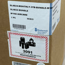 WEATHERMATIC SmartLink 24 Station Indoor/Outdoor Controller M1NA Aircard SL4824 Bundle (New)