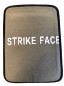 (PAIR) Level IV 8x6" Side Plates (Lightweight Alumina PE Material) by Redemption Tactical