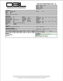 Double MULTI-CURVE | 10x12 Level III Ultra Light PE Ballistic Female Multicurve Plates (Single Plate or as a Set)