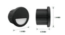 Dwell Luna Micro Step Deck/Hardscape Landscape Light