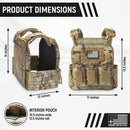 Redemption Tactical "CRUSADER 2.0"® V4 Vest
