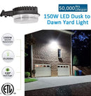 SmartYard LED Barn Light , 5000K Daylight 2000LM Dusk to Dawn LED Outdoor Yard Light with Photocell