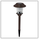 Berkley Jensen Solar Color-Holding Pathway Lights, 8pk. by Outdoor Solar Outlet