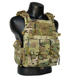 RT "Archangel 2.0"Carrier + Assault Flatpack Combo with Advanced Padding