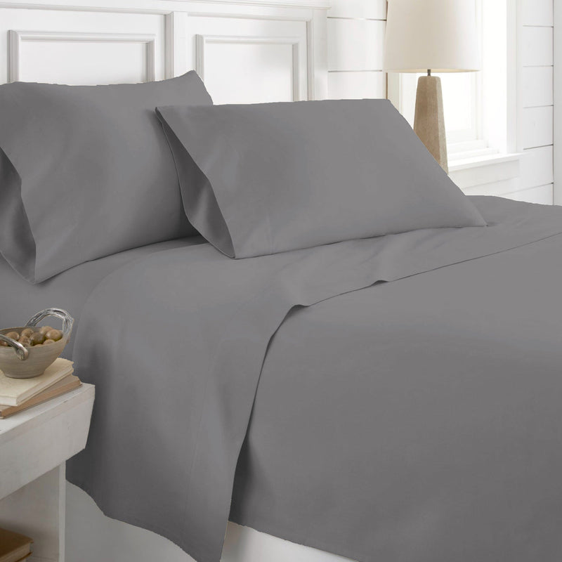 PREMIUS Super Soft 100% Cotton Sheet Set, King