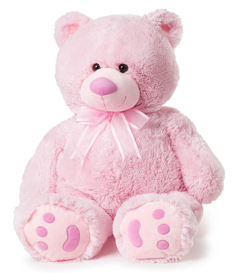 JOON Big Teddy Bear, Pink