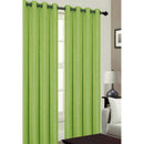 Tribeca Textured Room Darkening Grommet Window Panel, 54x84 Inches