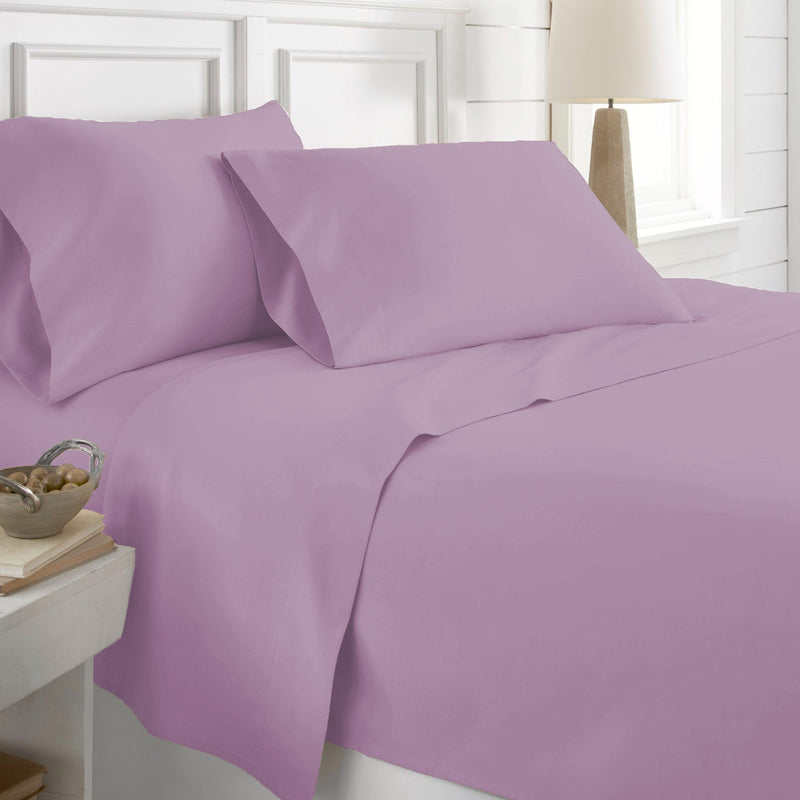 PREMIUS Super Soft 100% Cotton Sheet Set, King