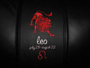 Leo Red Logo Panel