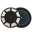 2200 Lumen Solar Flagpole Light | TelePatriot Phoenix LED System