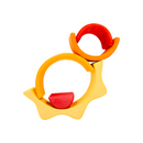 **Pre-order (Ships in 1-2 Weeks)**5-Piece Stained Mini Wooden Sun Rainbow Stacker