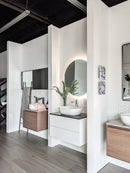 Zeek 32" BackLit LED lighted  Round Bathroom Wall Mirror M-RN32 CLEARANCE*