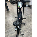 SFE Air Bike w/ Dual Moving Arms & Monitor (New) by Sports & Fitness Exchange