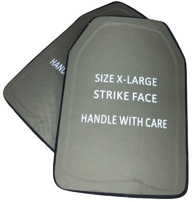 FULL KIT COMBO Crusader 2.0 XL Armor COMBO PACKAGE LIGHTWEIGHT LEVEL IV (2) 10x13.5 Front/Back Plates, Plate Carrier Bag, Medic Pouch, photo 13 of 17