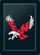 Eastern Washington Eagles Solo Logo Panel