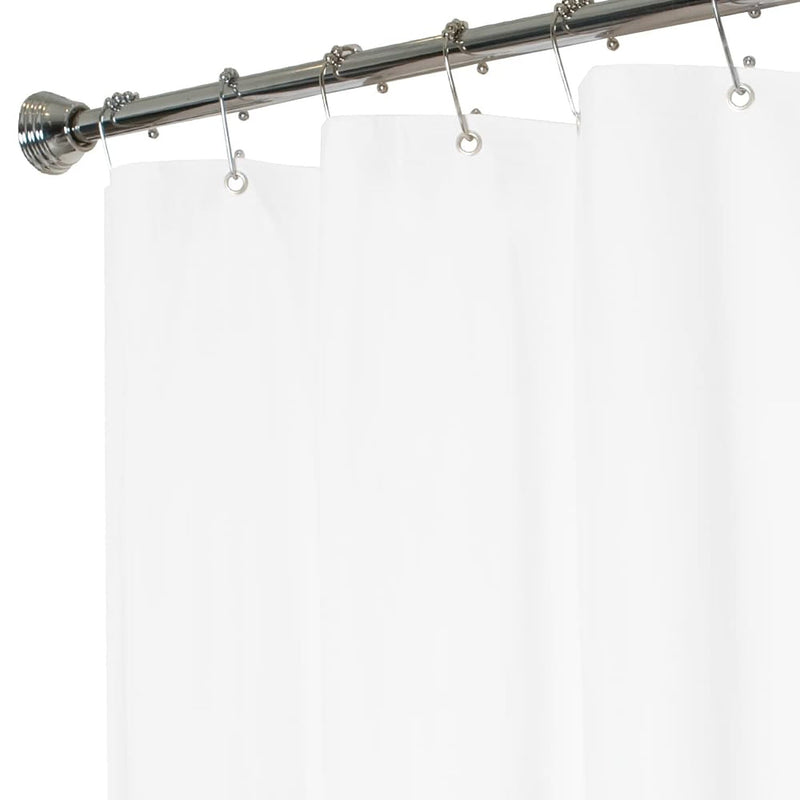 PREMIUS Heavy Duty Shower Curtain Liner, 70x72 Inches