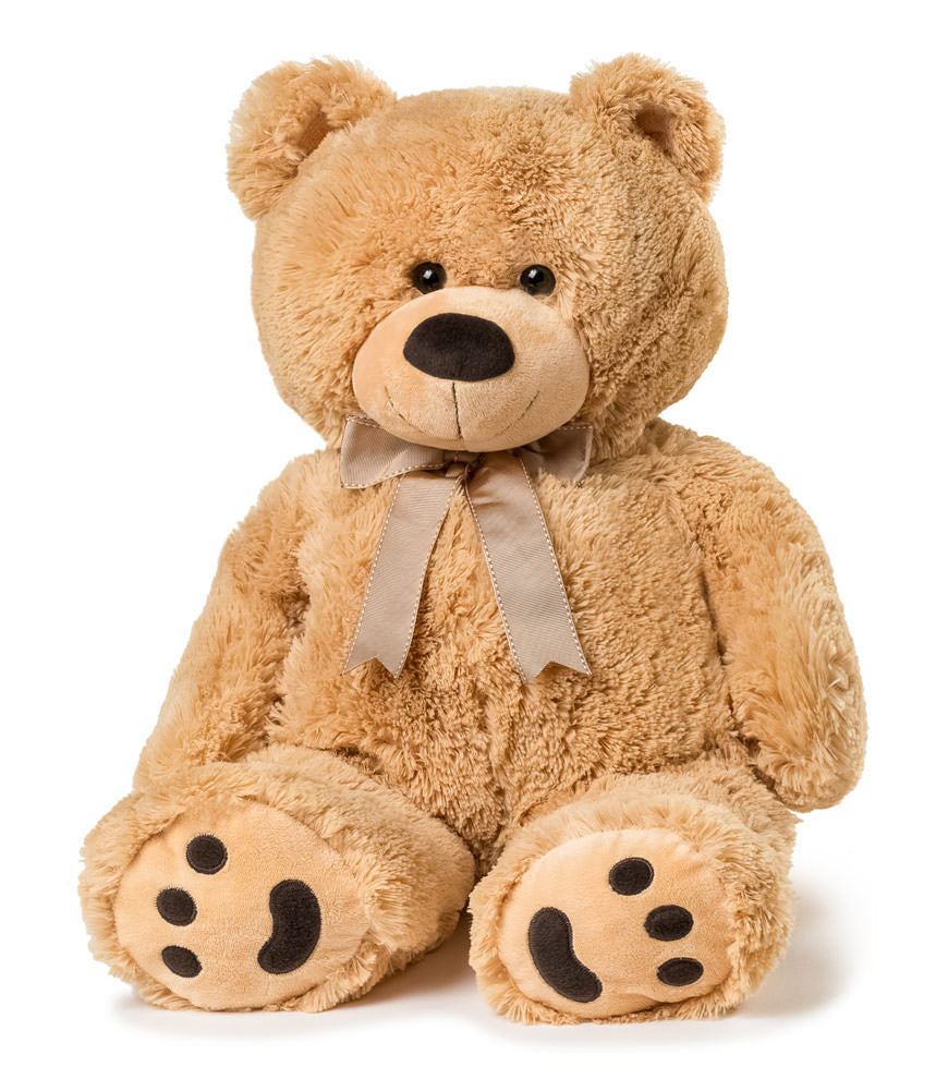 JOON Big Teddy Bear, Tan, photo 2 of 3