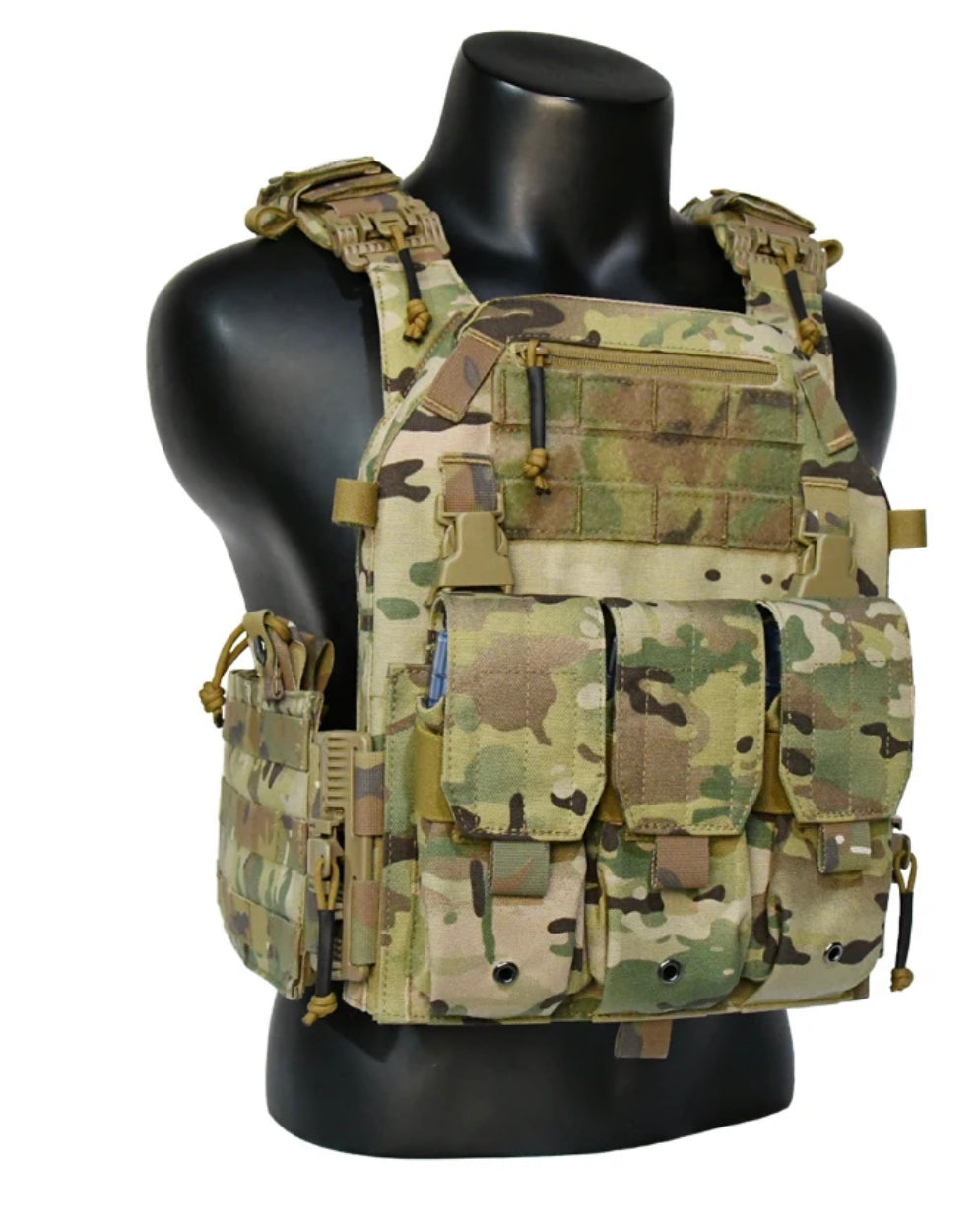 RT "Archangel 2.0"Carrier + Assault Flatpack Combo with Advanced Padding, photo 17 of 21