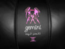 Gemini Pink Logo Panel
