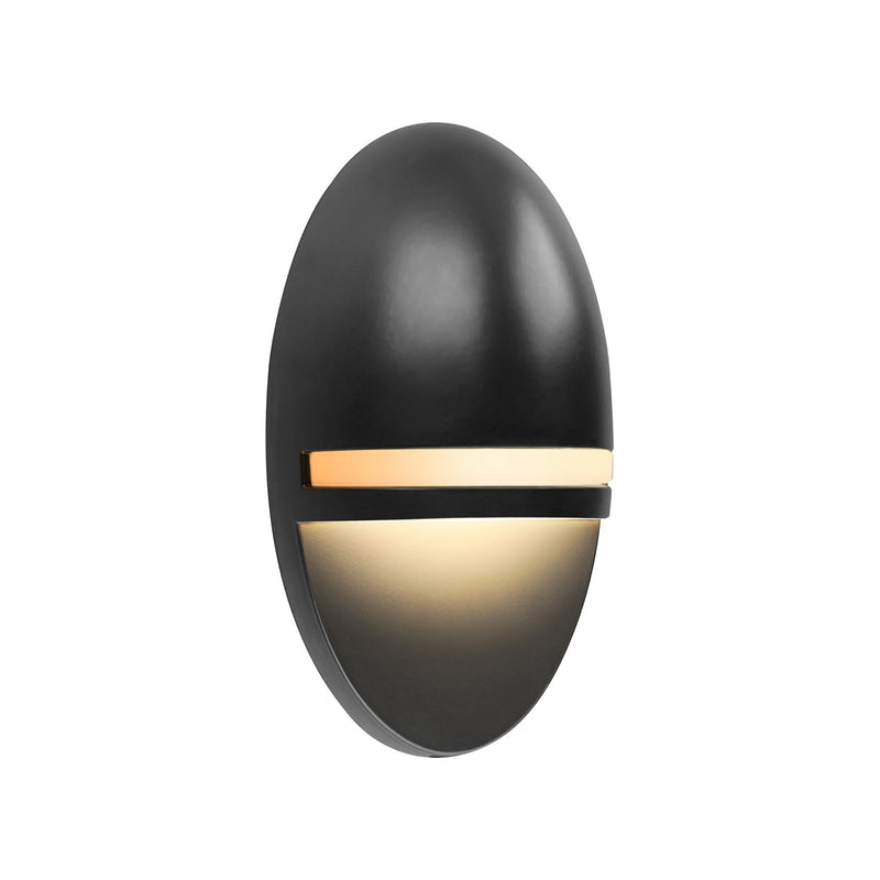 Dwell Elliptical Post Deck/Hardscape Landscape Light - LIMITED SUPPLY ON HAND. Backordered until June 28th