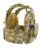 RT "Archangel 2.0"Carrier + Assault Flatpack Combo with Advanced Padding