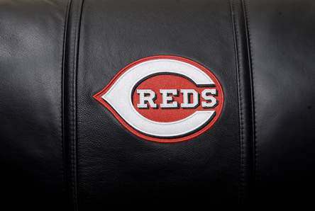 Cincinnati Reds Logo Panel