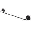 Home Basics Chelsea Metal Bathroom Towel Bar