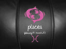 Pisces Pink Logo Panel
