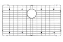 Zeek 33" Farmhouse Workstation Single Bowl Gunmetal Matte Black Kitchen Sink With Accessories PVD Nano Tech Coating ENZO ZA-B332 by ZEEK