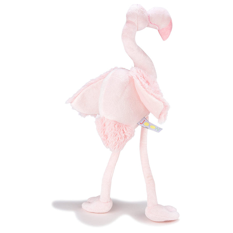 JOON Pinky The Flamingo Stuffed Animal, Light Pink, 9.5 Inches