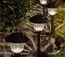 Energizer 12 Pack Solar Pathway Light Set 15-Lumen by Outdoor Solar Outlet