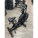 SFE Air Bike w/ Dual Moving Arms & Monitor (New) by Sports & Fitness Exchange