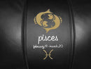 Pisces Tan Logo Panel