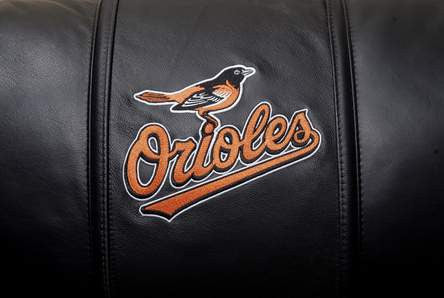 Baltimore Orioles Logo Panel