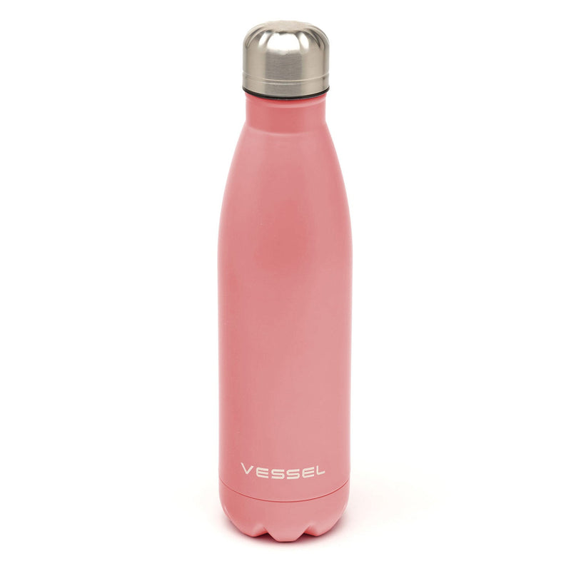 Premius Vessel Vacuum Insulated Stainless Steel Hydration Flask Bottle, 17 Ounce