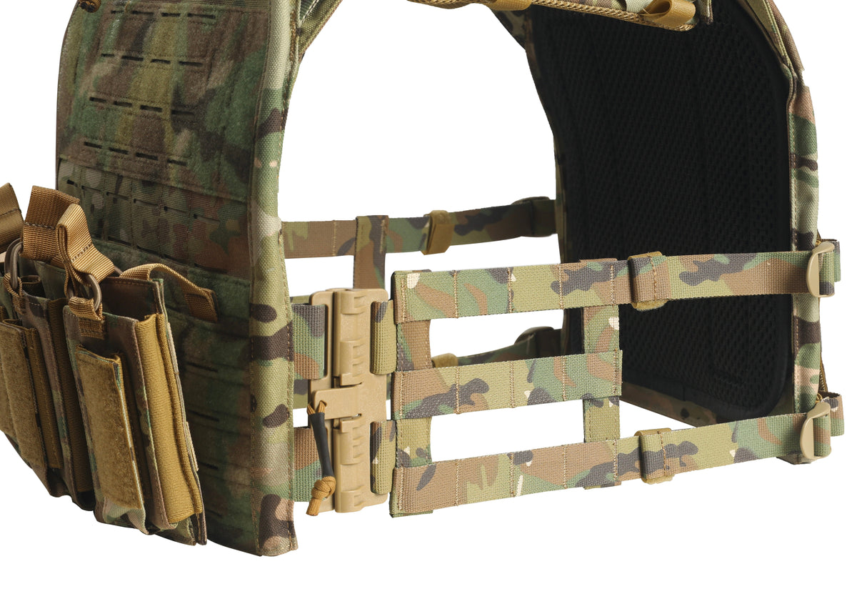 FULL KIT COMBO Crusader 2.0 XL Armor COMBO PACKAGE LIGHTWEIGHT LEVEL IV (2) 10x13.5 Front/Back Plates, Plate Carrier Bag, Medic Pouch, photo 10 of 17