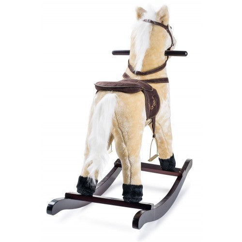 JOON Rocking Horse Pony, Beige