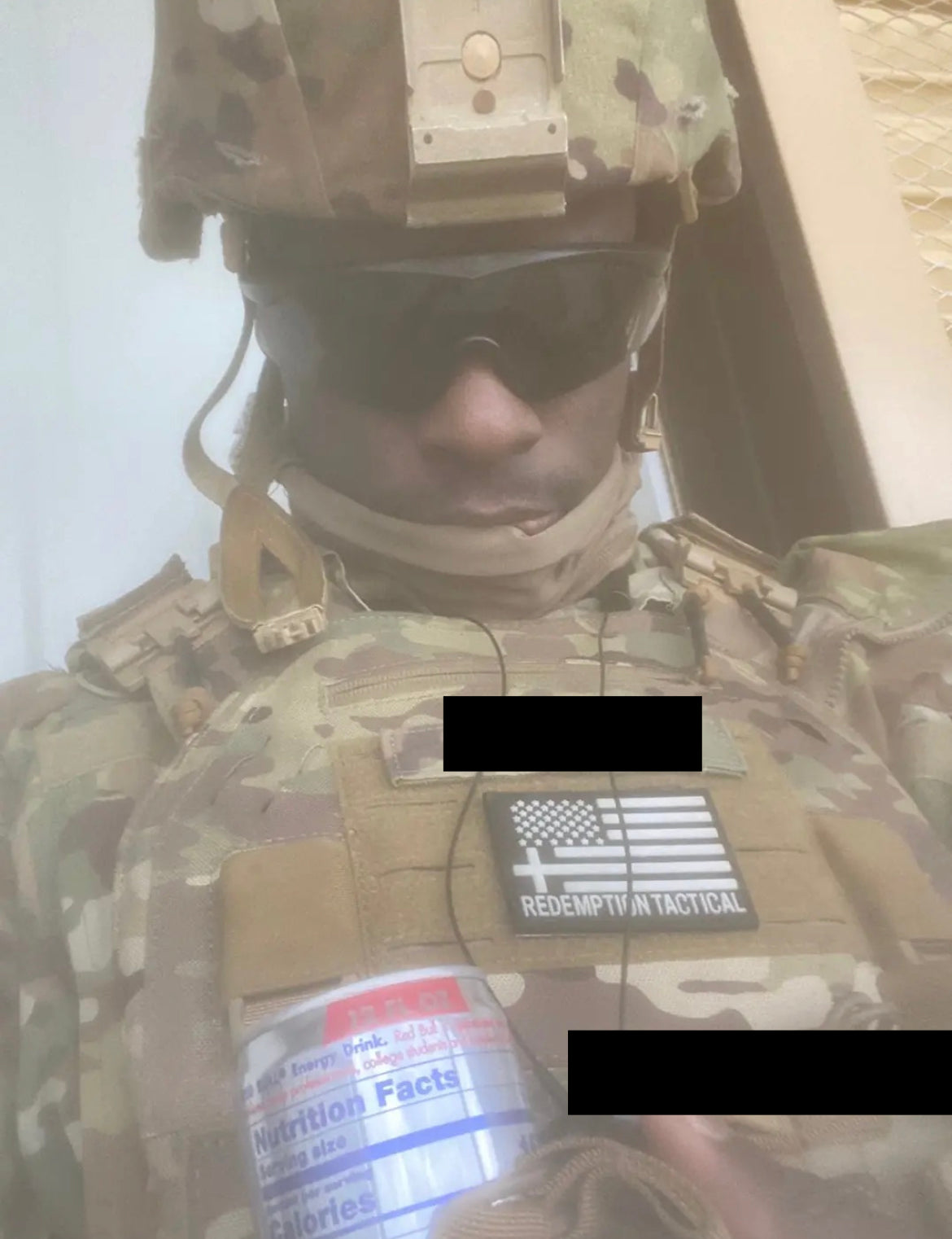 Redemption Tactical Crusader 2.0® l St. Michael FULL ARMOR KIT COMBO PACKAGE with Crusader 2.0 +IFAK Medical Kit + LEVEL IV  (2) 10x12 Front/Back Plates (2) 6x6 Side Plates (Level IV Ceramic), photo 21 of 27