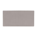 Achim Woven-Embossed Faux-Leather Anti-Fatigue Mat, 20x39 Inches