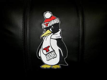 Youngstown State Penguins Logo Panel