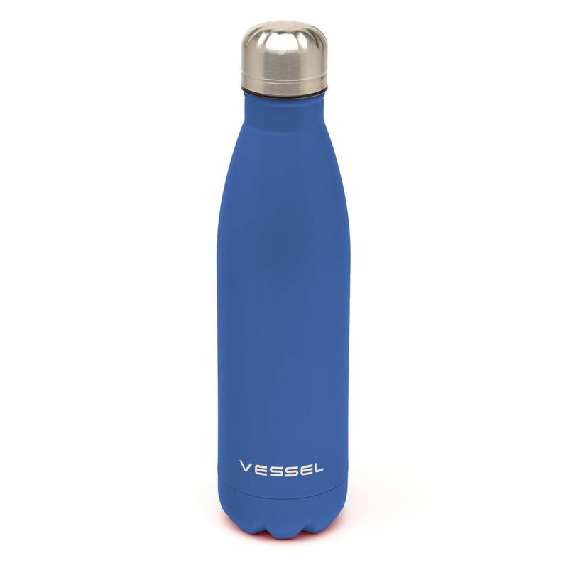 Premius Vessel Vacuum Insulated Stainless Steel Hydration Flask Bottle, 17 Ounce