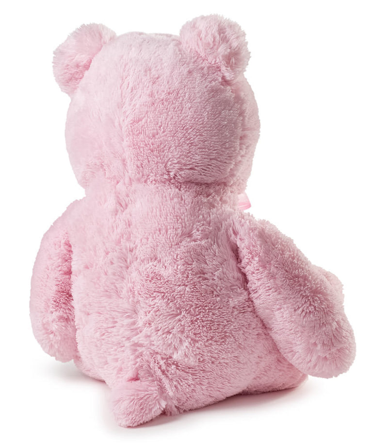 JOON Big Teddy Bear, Pink